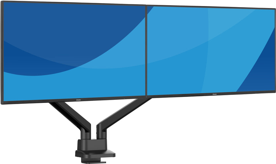 iiyama DS4002C-B1 support de bureau pour écran plat 86,4 cm (34") Bureau/Banc Noir