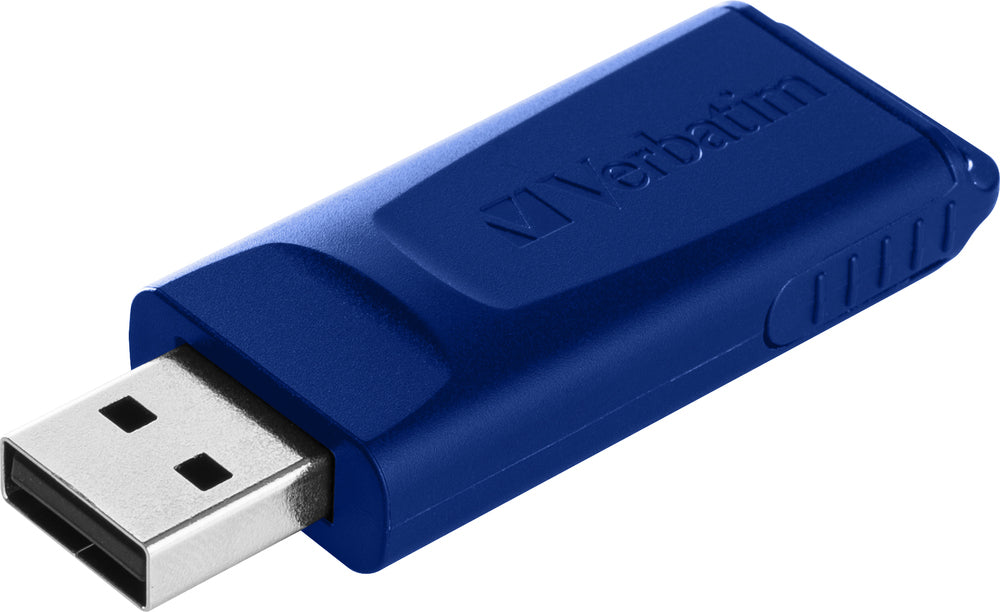 Verbatim Slider - USB-Stick - 3x16 GB, Blau, Rot, Grün
