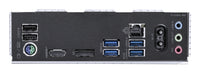 GIGABYTE B550M GAMING X WIFI6 Mainboard – AMD Ryzen 5000 Prozessoren, 5+3 Phasen VRM, bis zu 3200 MHz DDR4, 1x PCIe 4.0 + 1x PCIe 3.0 M.2, Wi-Fi 6, 1 GbE LAN, USB 3.2 Gen 1