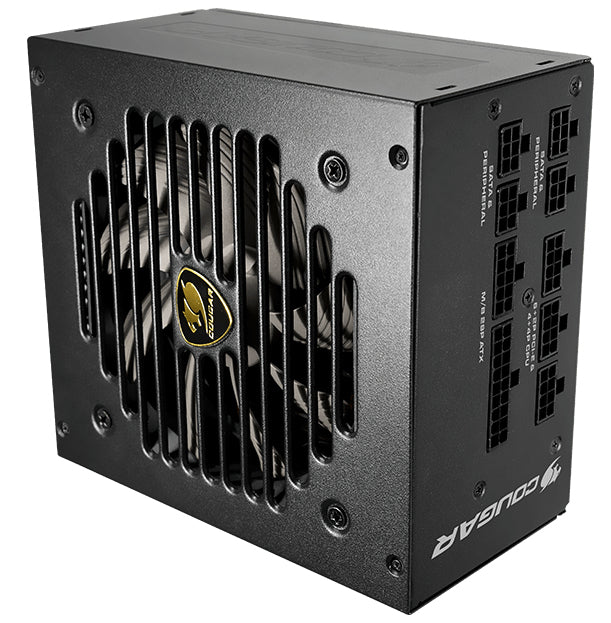COUGAR Netzteil GEX 850W ATX3.0 / 80 Plus Gold / Modular