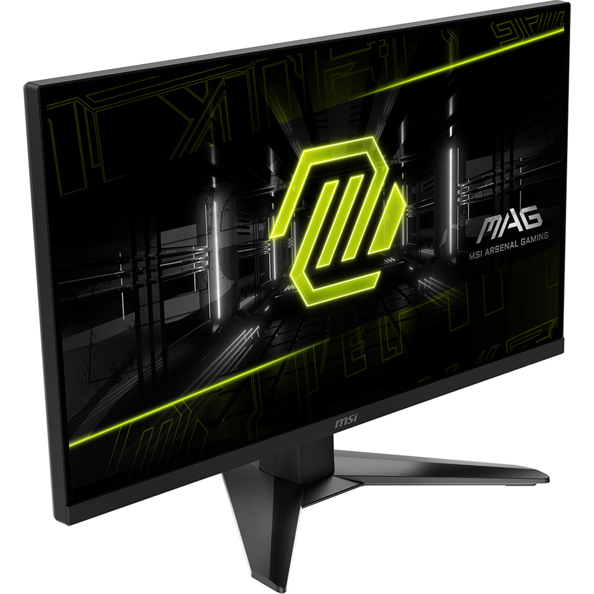 MSI MAG 272F Computerbildschirm 68,6 cm (27") 1920 x 1080 Pixel Full HD Schwarz
