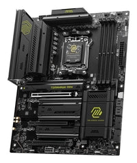 MSI MAG B850 TOMAHAWK MAX WIFI Motherboard AMD B850 Sockel AM5 ATX