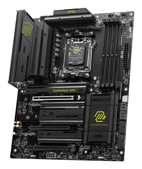 AM5 MSI MAG B850 TOMAHAWK MAX WIFI