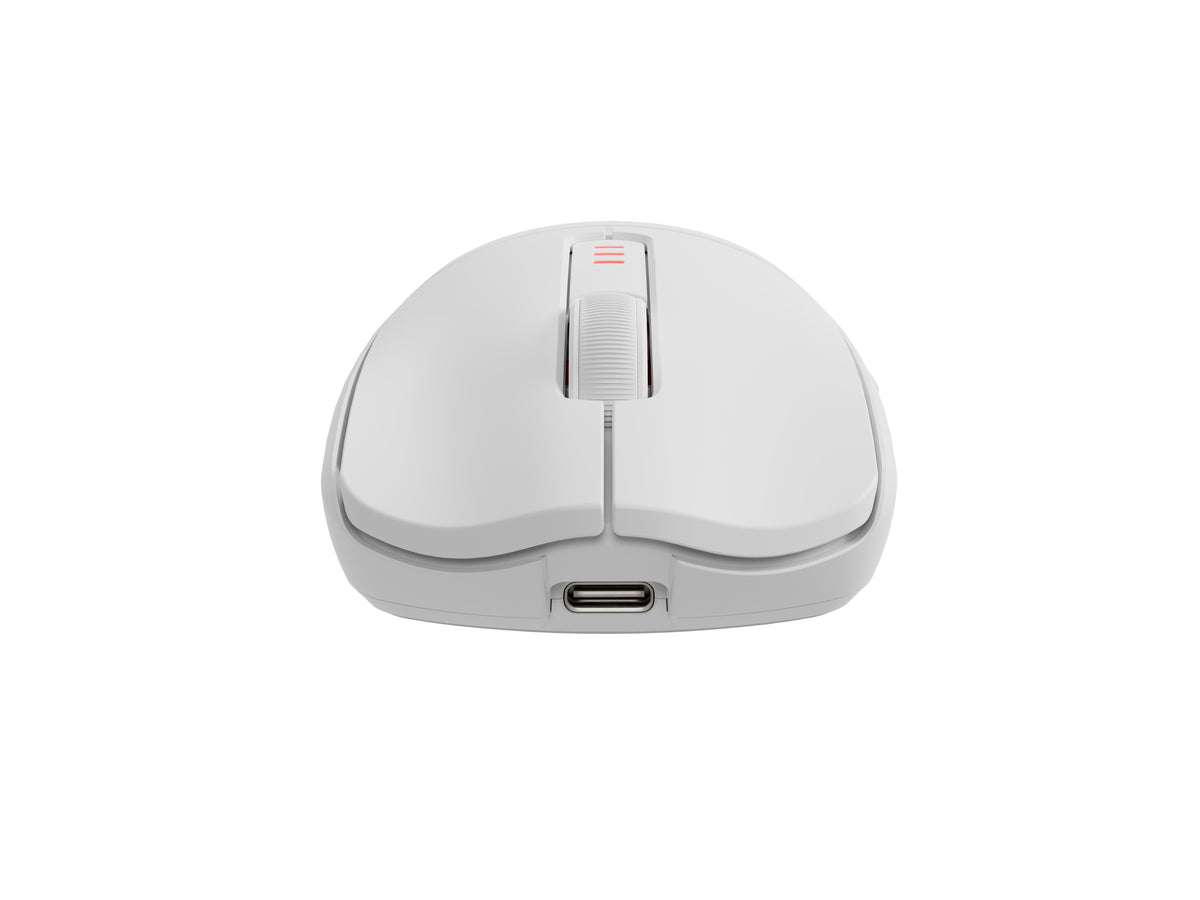 GENESIS Zircon 500 Mouse Gaming right RF Wireless + Bluetooth + USB Type-C Optical 10000 DPI