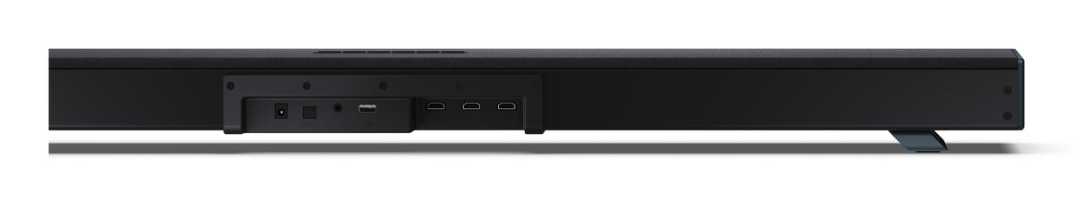 Sharp HT-SBW53121(BK) Soundbar-Lautsprecher Silber 3.1.2 Kanäle 182 W
