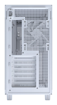 ASUS PRIME AP303 TG White Midi Tower Weiß