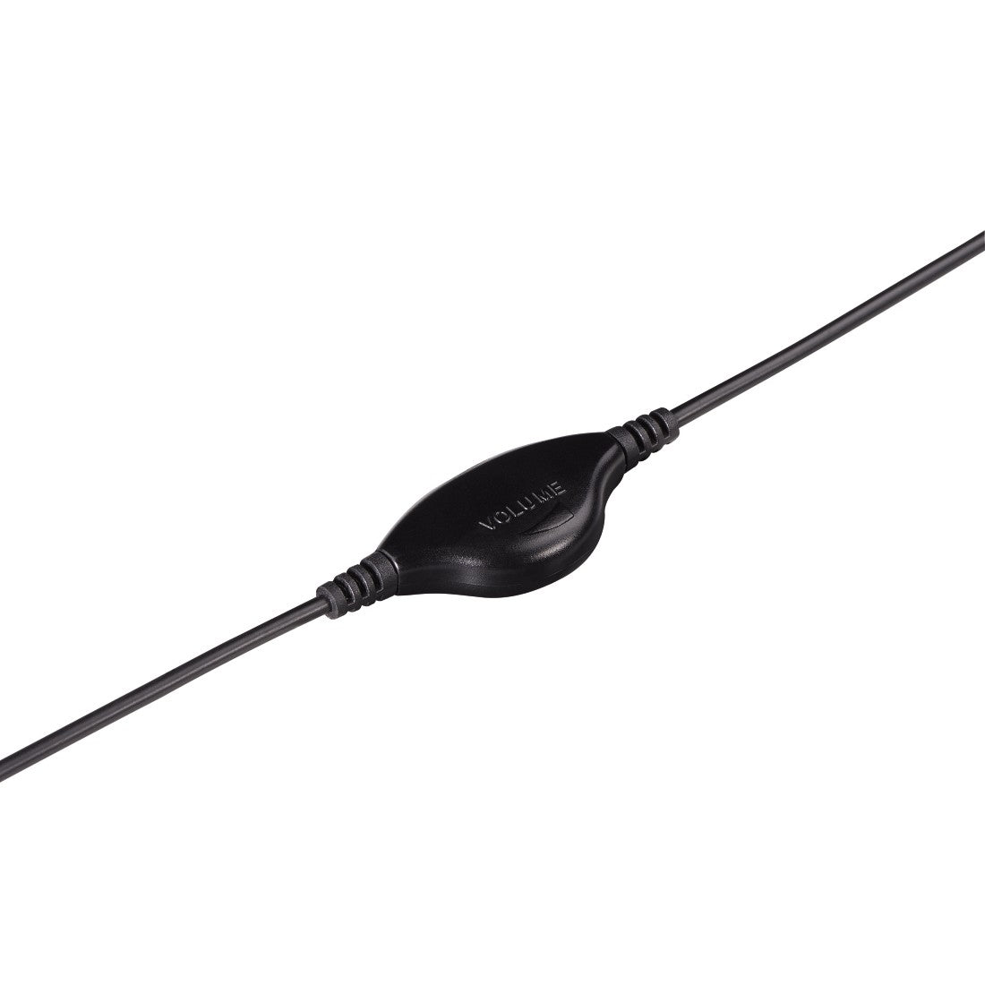 Hama Essential HS 300 Kopfhörer Kabelgebunden Kopfband Anrufe/Musik Grau