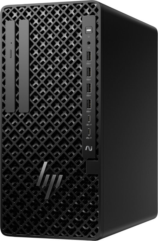HP Z1 Tower G1i Intel Core Ultra 7 265 64 GB DDR5-SDRAM 1 TB SSD Windows 11 Pro Arbeitsstation Schwarz