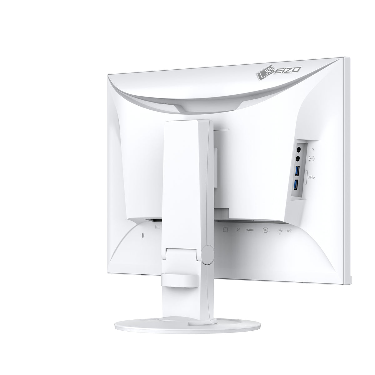 EIZO FlexScan EV2410R-WT Computerbildschirm 61,2 cm (24.1") 1920 x 1200 Pixel WUXGA LCD Weiß