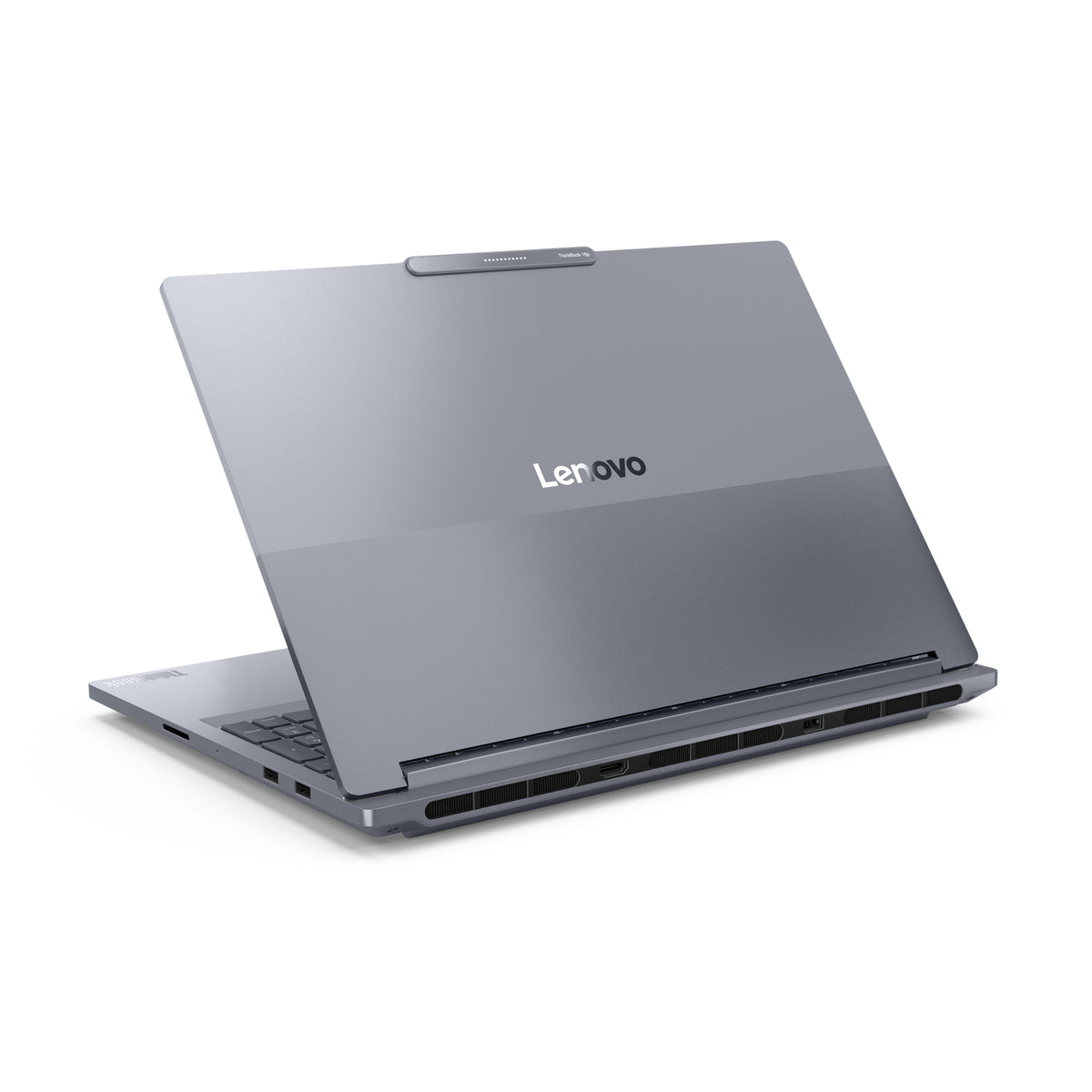 Lenovo ThinkBook 16p G6 IAX Intel Core Ultra 7 255HX Laptop 40,6 cm (16") WQXGA 32 GB DDR5-SDRAM 1 TB SSD NVIDIA GeForce RTX 5060 Wi-Fi 7 (802.11be) Windows 11 Pro Deutsch Grau