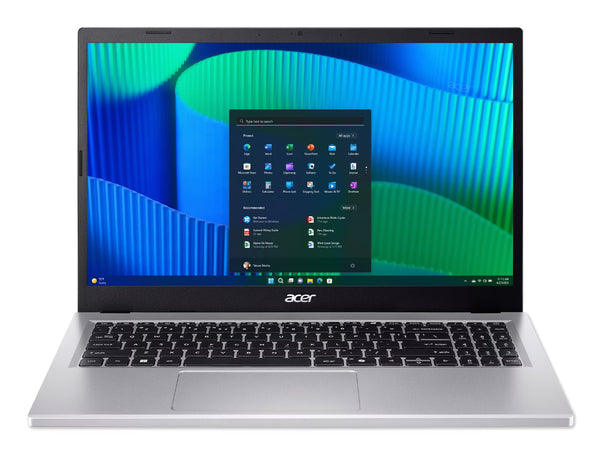 Acer Extensa 15 EX215-57-TCO-3290 Intel® Core™ i3 i3-1315U Ordinateur portable 39,6 cm (15.6") Full HD 8 Go DDR5-SDRAM 256 Go SSD Wi-Fi 6 (802.11ax) Windows 11 Pro Education Argent
