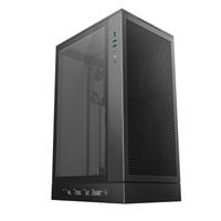 DeepCool CH270 Digital Mini Tower Schwarz