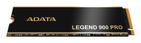 ADATA LEGEND 900 PRO 4 TB M.2 PCI Express 4.0 NVMe 3D NAND