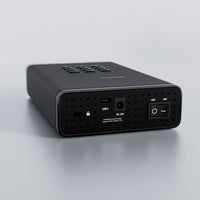 iStorage IS-DT3-256-26000-F Externe Festplatte 26 TB USB Typ-C 3.2 Gen 1 (3.1 Gen 1) Schwarz