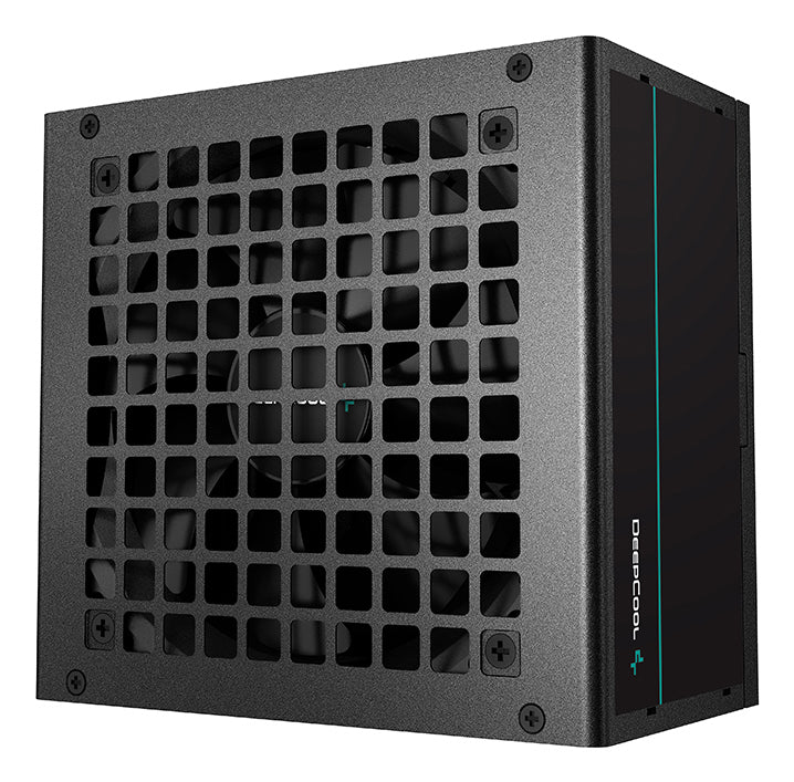 DeepCool PF600 Netzteil 600 W 20+4 pin ATX ATX Schwarz