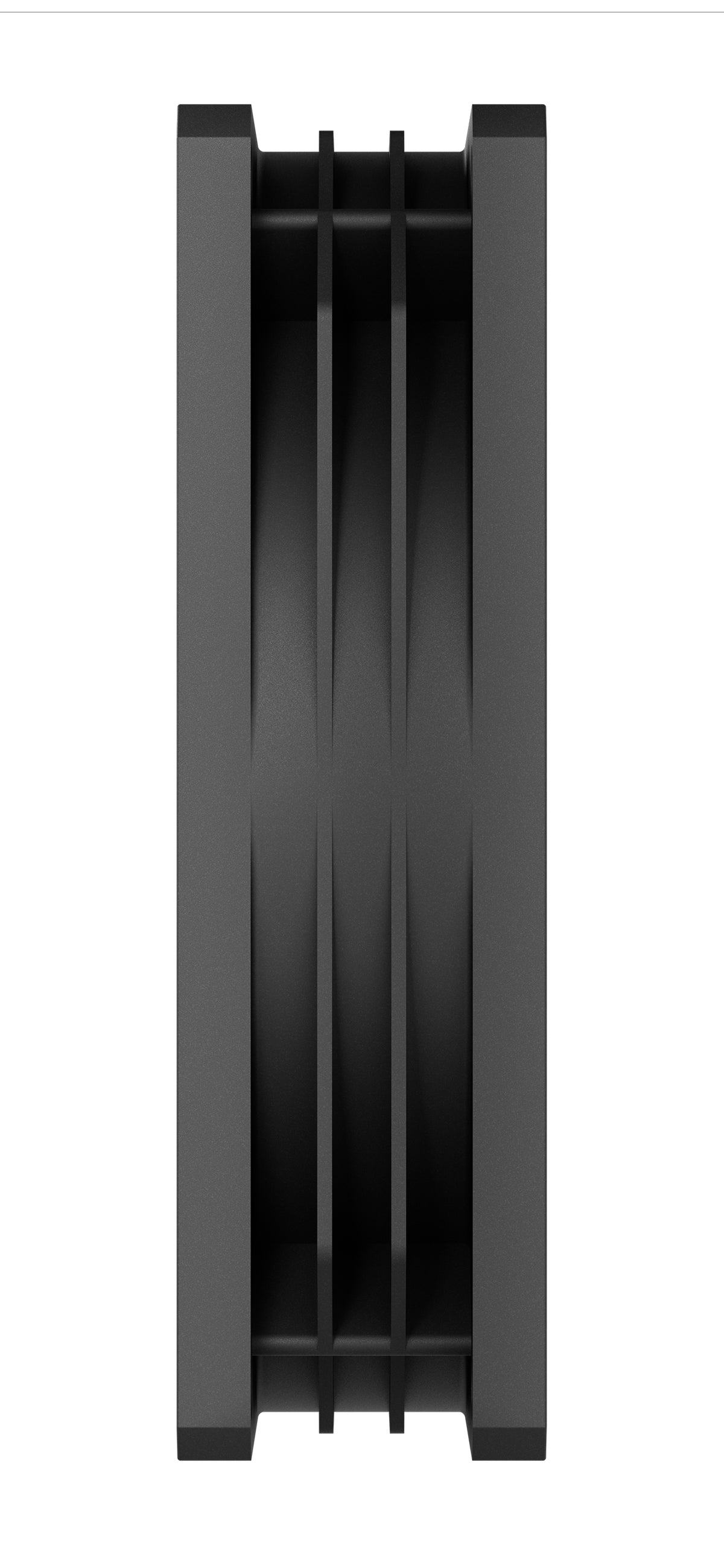 ARCTIC P9 PWM PST CO (Black) - 92 mm PWM-Lüfter mit Kabelsplitter für Dauerbetrieb