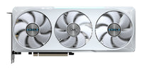 GIGABYTE GeForce RTX 5070 EAGLE OC ICE SFF 12G Grafikkarte - 12GB GDDR7, 192 Bit, PCI-E 5.0, 2587 MHz Core Clock, 3 x DP 2.1a, 1 x HDMI 2.1b, NVIDIA DLSS 4, GV-N5070EAGLEOC ICE-12GD