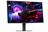 Samsung G81SF Computerbildschirm 68,6 cm (27") 3840 x 2160 Pixel 4K Ultra HD OLED Silber