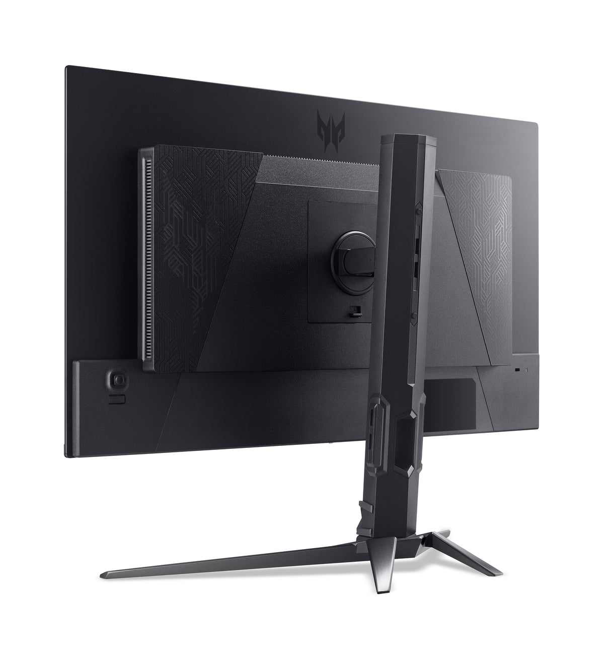 Acer Predator X27UW3bmiiprx Computerbildschirm 67,3 cm (26.5") 2560 x 1440 Pixel Quad HD QD-OLED Schwarz