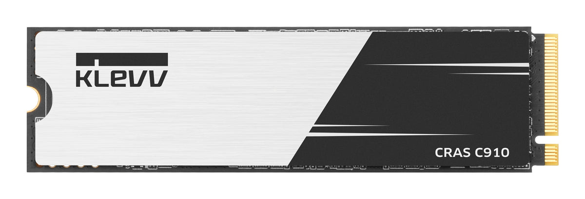 Klevv CRAS C910 4 TB M.2 PCI Express 4.0 NVMe TLC 3D NAND