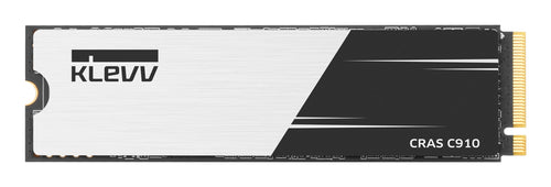 Klevv CRAS C910 4 TB M.2 PCI Express 4.0 NVMe TLC 3D NAND