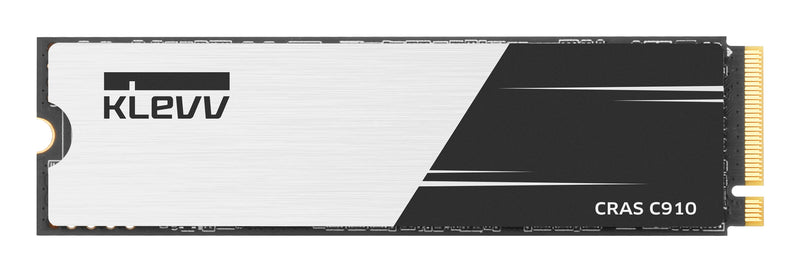 Klevv CRAS C910 4 TB M.2 PCI Express 4.0 NVMe TLC 3D NAND