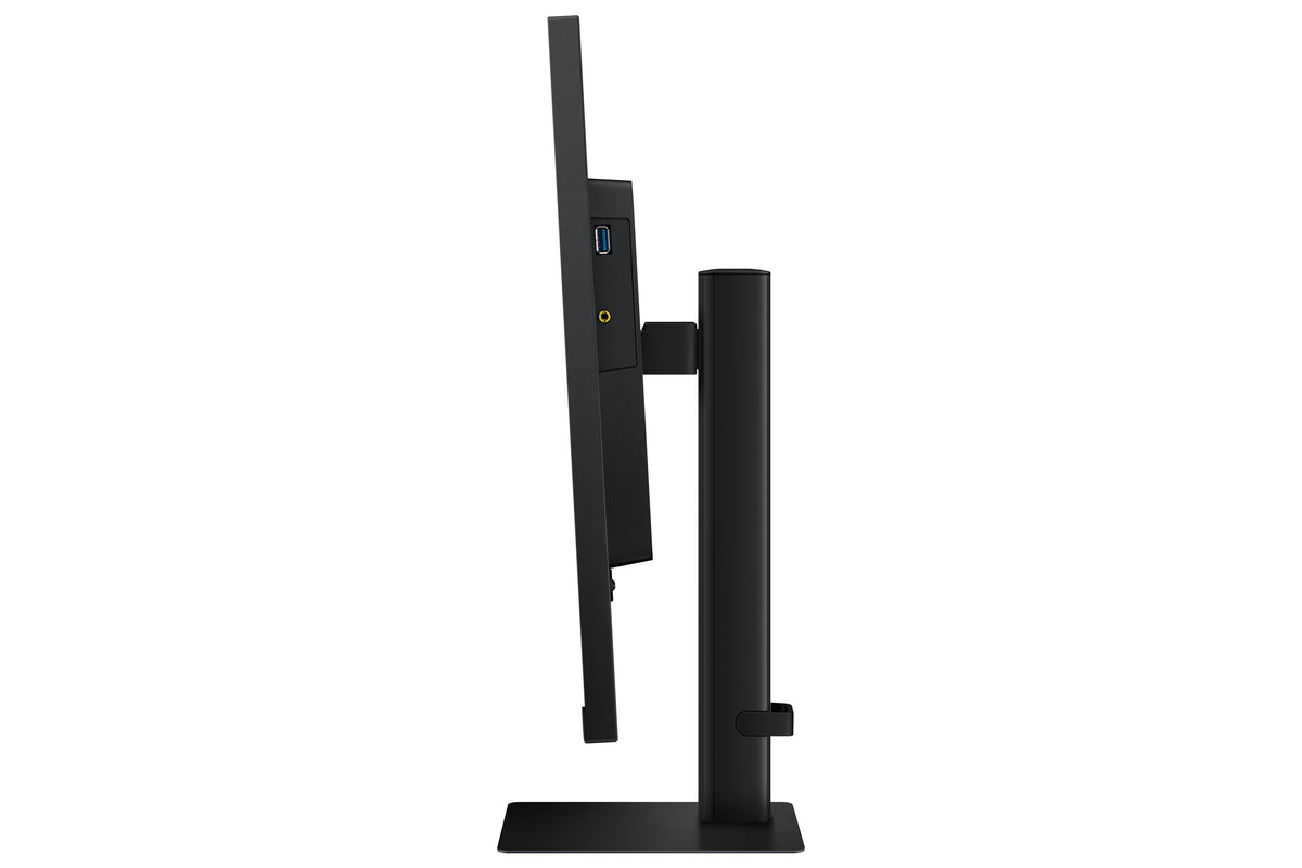 Samsung S70D Computerbildschirm 68,6 cm (27") 3840 x 2160 Pixel 4K Ultra HD LCD Schwarz
