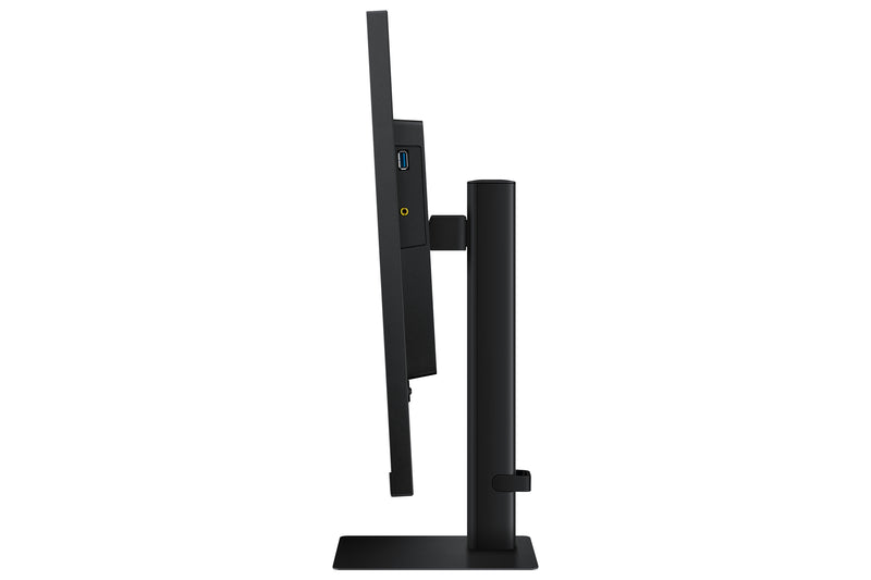 Samsung S70D Computerbildschirm 68,6 cm (27") 3840 x 2160 Pixel 4K Ultra HD LCD Schwarz