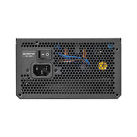 Chieftec Vega 750W Series PPG-750-S Alimentation 20+4 broches ATX ATX Noir