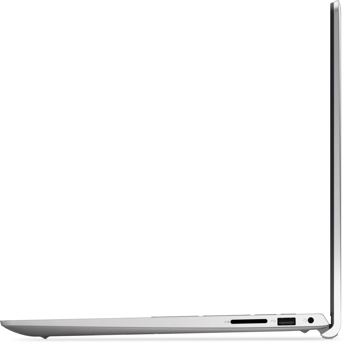 DELL Pro 15 Essential PV15250 Intel® Core™ i7 i7-1355U Laptop 39,6 cm (15.6") Full HD 16 GB DDR5-SDRAM 512 GB SSD Wi-Fi 6 (802.11ax) Windows 11 Pro Silber QWERTZ Schweiz