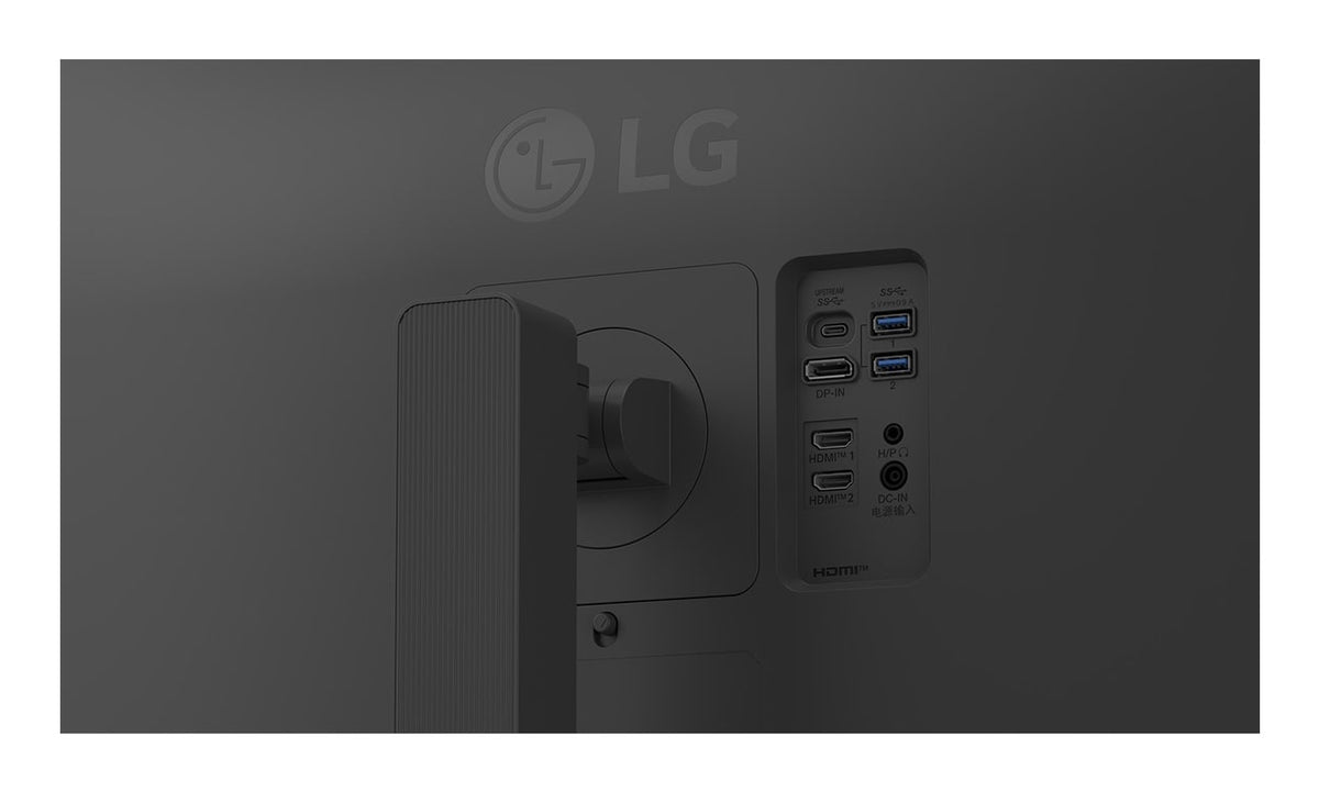 LG 27U730A-B Computerbildschirm 68,6 cm (27") 3840 x 2160 Pixel 4K Ultra HD Schwarz