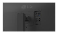 LG 27U730A-B Computerbildschirm 68,6 cm (27") 3840 x 2160 Pixel 4K Ultra HD Schwarz