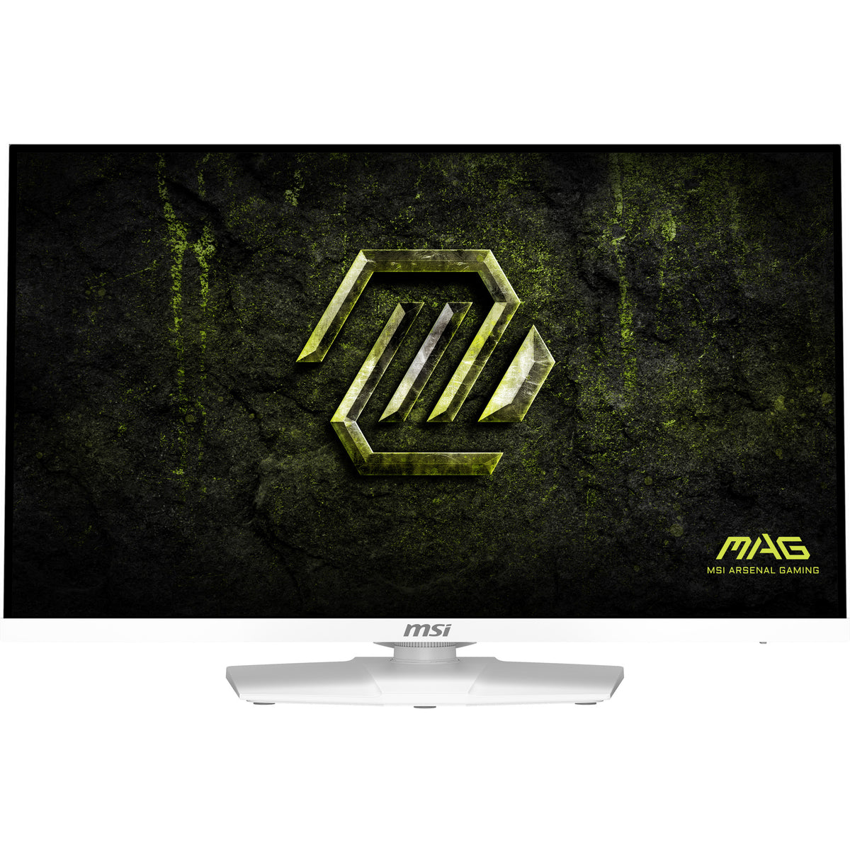 MSI MAG 274QRFW X32 Computerbildschirm 68,6 cm (27") 2560 x 1440 Pixel Wide Quad HD LCD Weiß