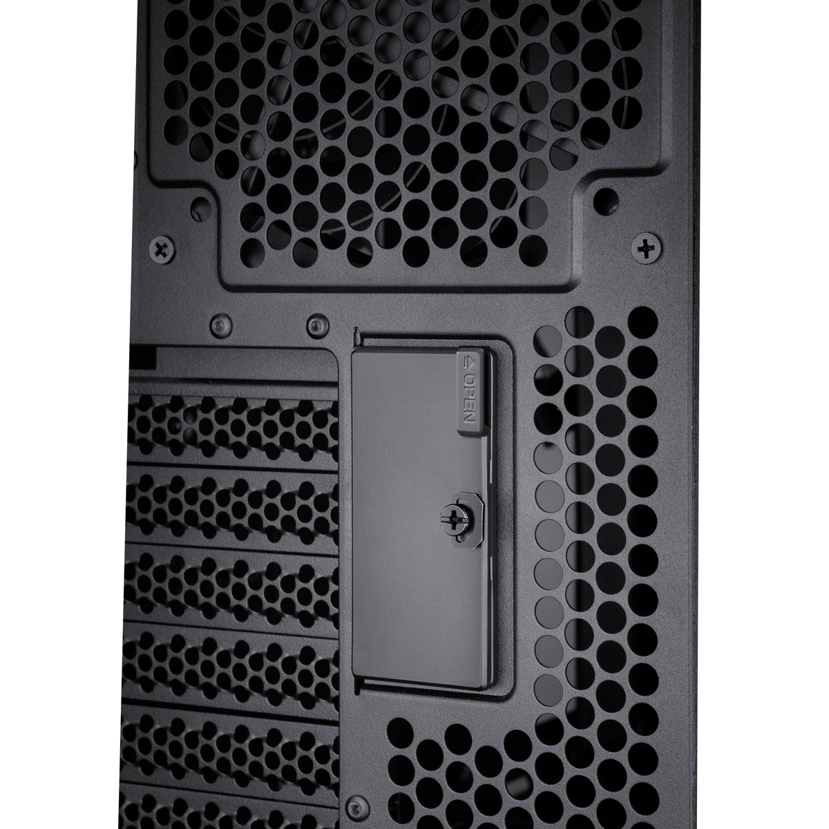 ASUS ProArt PA602 Midi Tower Schwarz