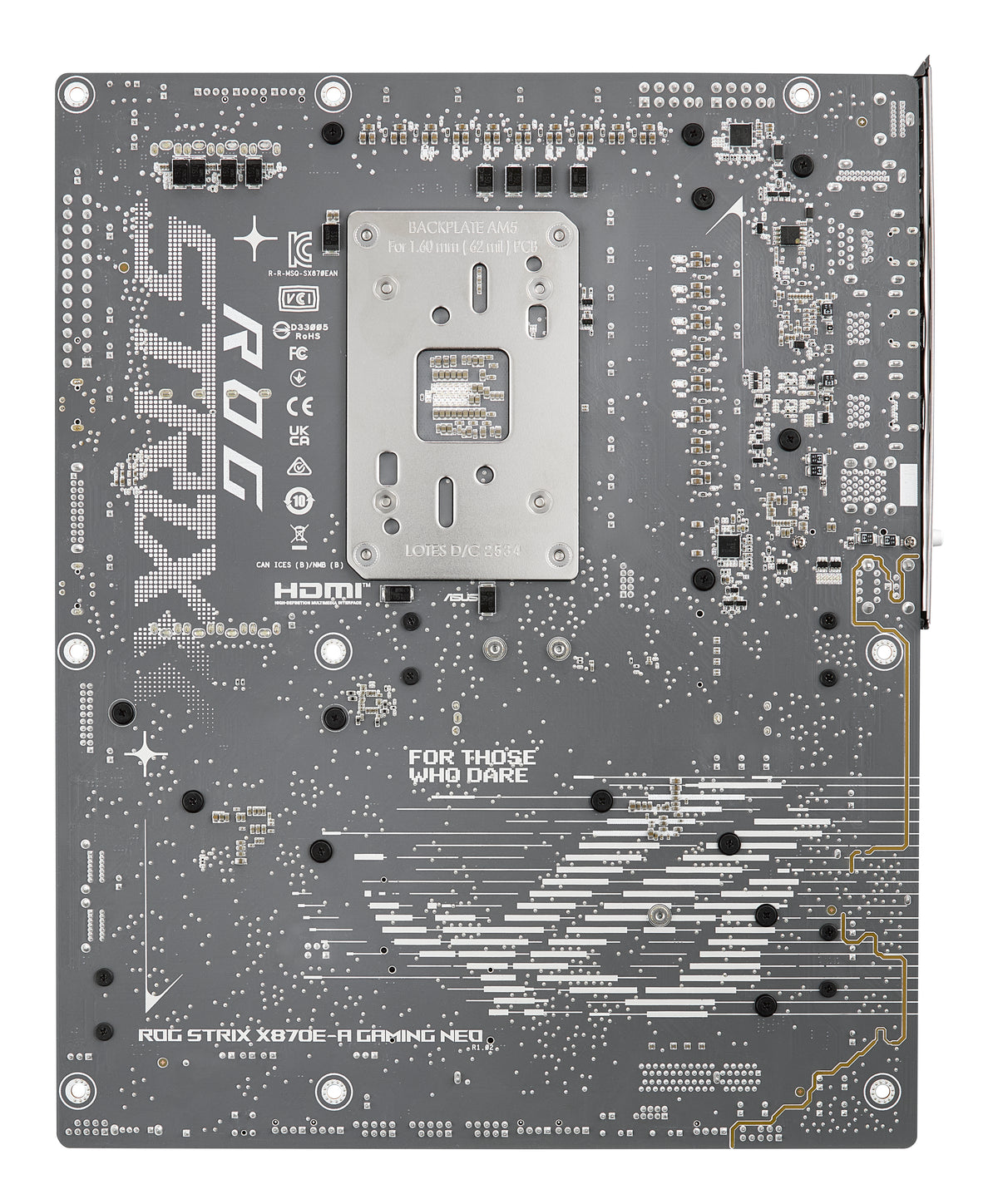 ASUS ROG STRIX X870E-A GAMING WIFI7 NEO AMD X870E Sockel AM5 ATX