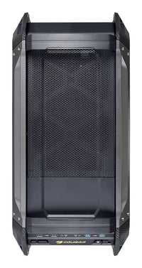 Boîtier COUGAR Full-Tower, Panzer Max, Noir