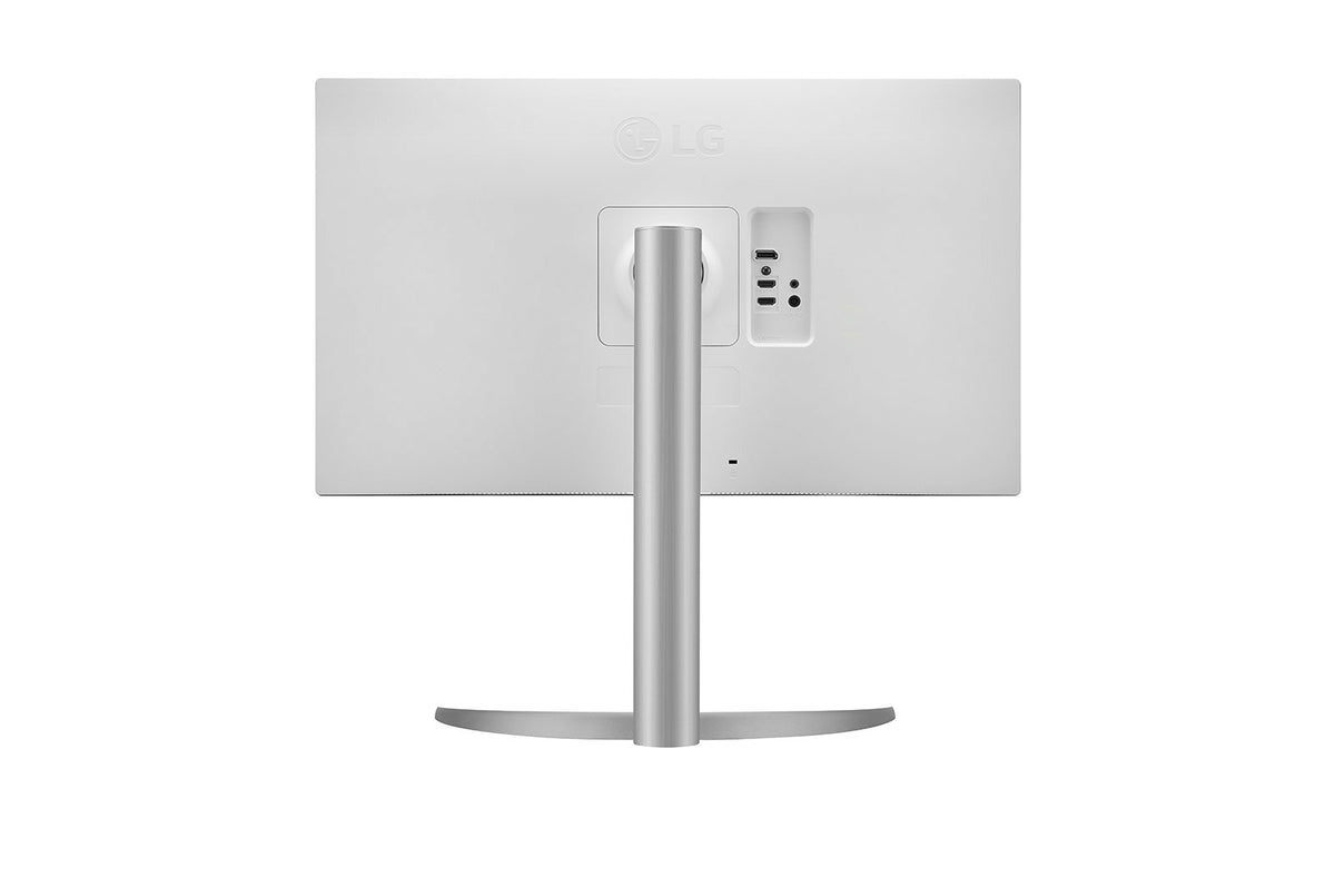 LG 27UP650K-W.AEU Computerbildschirm 68,6 cm (27") 3840 x 2160 Pixel 4K Ultra HD LED Weiß