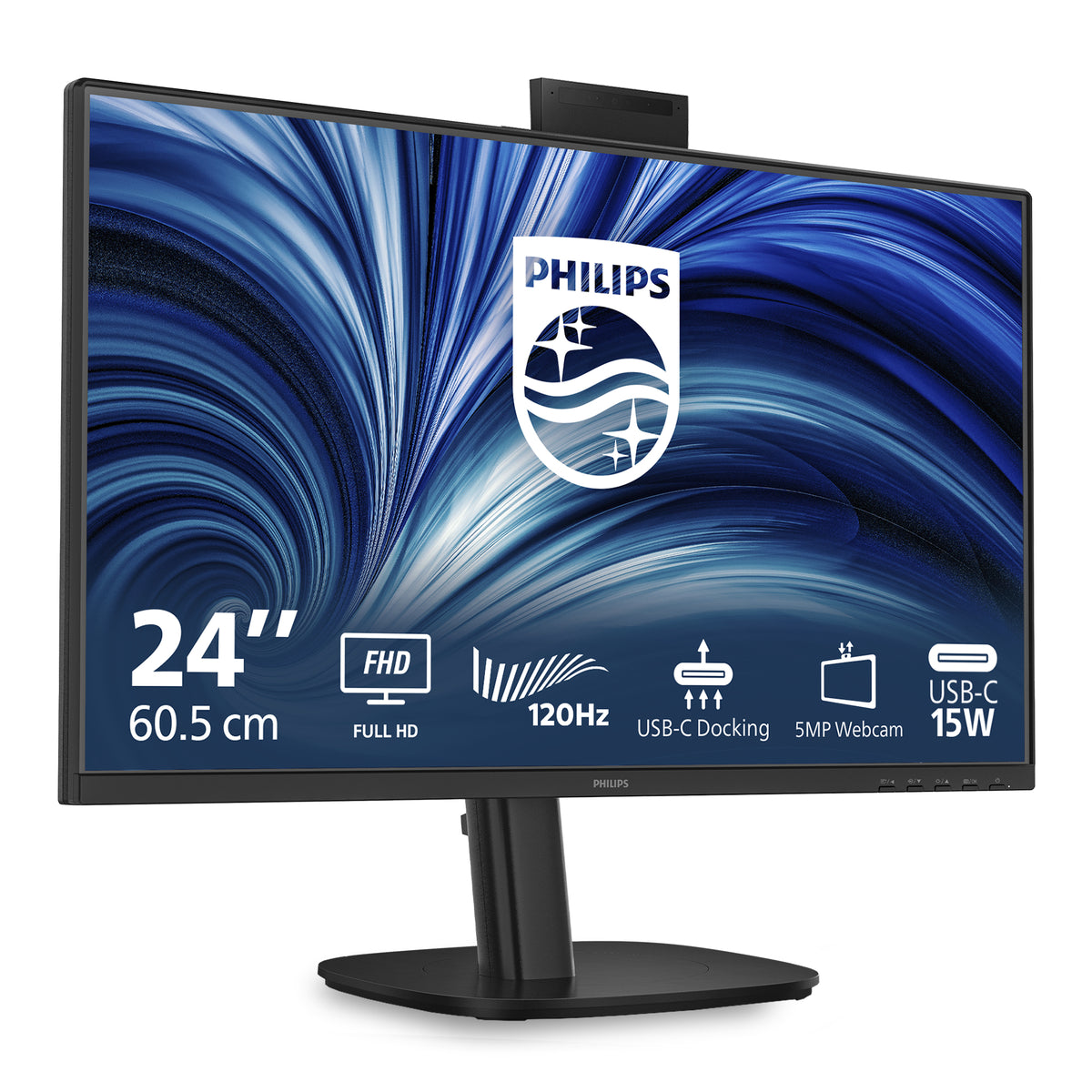 Philips 24B2U3301H/00 Computerbildschirm