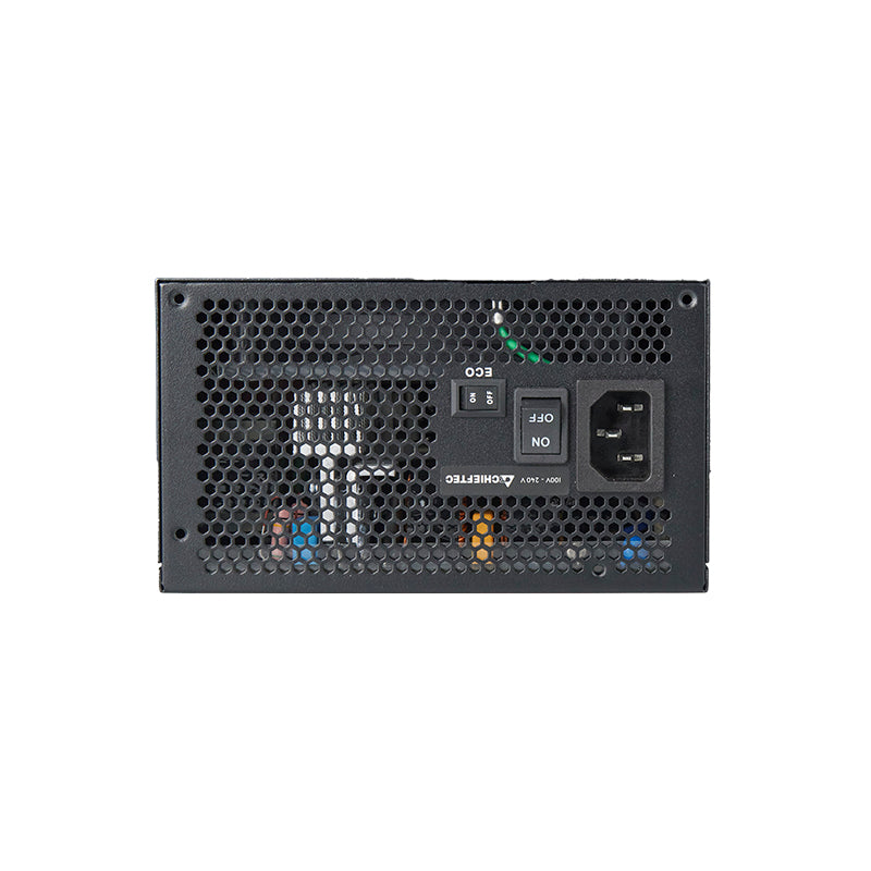 Chieftec Atmos Netzteil 750 W 20+4 pin ATX ATX Schwarz