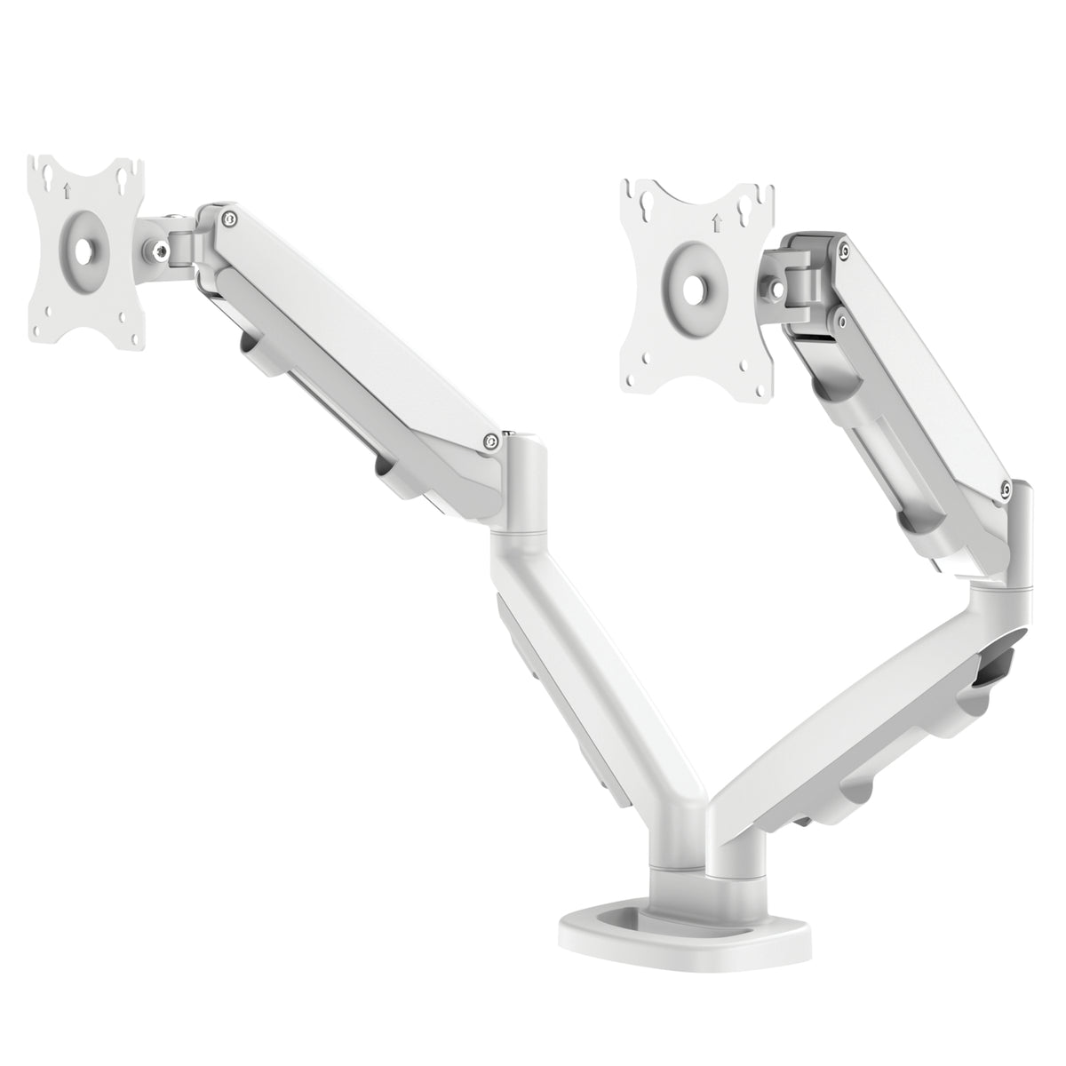 Fellowes Eppa 9683501 Flachbildschirm-Tischhalterung 99,1 cm (39") Tisch/Bank Weiß