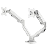 Fellowes Eppa 9683501 Flachbildschirm-Tischhalterung 99,1 cm (39") Tisch/Bank Weiß