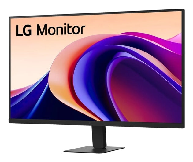 LG 32U631A-B Computerbildschirm 80 cm (31.5") 2560 x 1440 Pixel Quad HD Schwarz