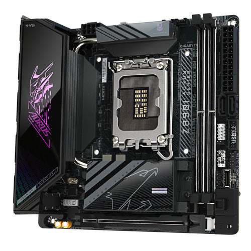 Z890I AORUS ULTRA (Z890.S1851.mITX.DDR5)