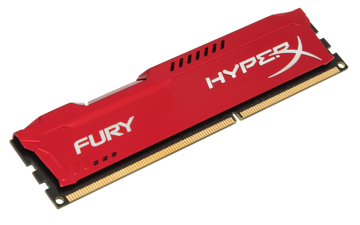 HyperX FURY Speichermodul 8 GB 2 x 4 GB DDR3 240-pin DIMM