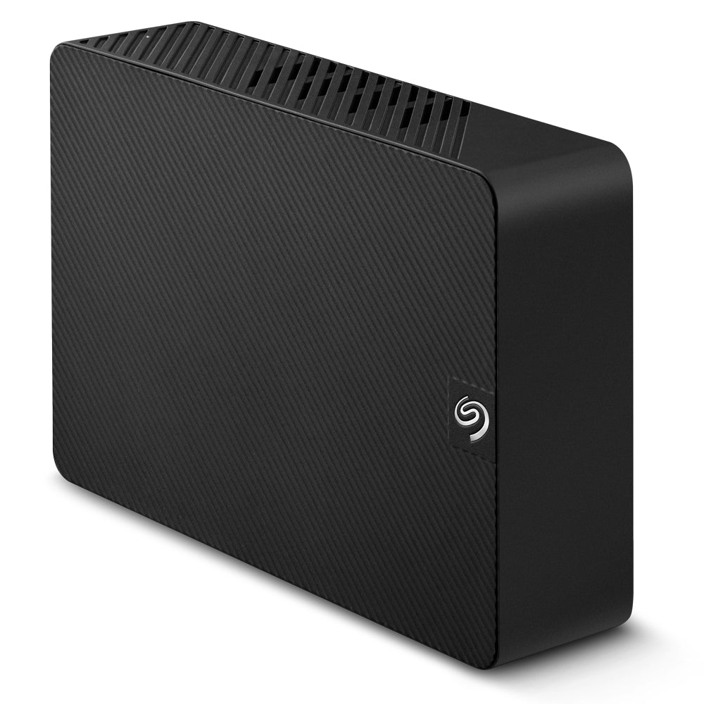 Seagate Expansion STKP28000400 Externe Festplatte 28 TB 3.5" 3.2 Gen 1 (3.1 Gen 1) Schwarz