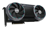 GIGABYTE AORUS GeForce RTX 5090 INFINITY 32G Grafikkarte – 32GB GDDR7, 512-bit, PCI-E 5.0, 2730 MHz Kern­takt, 3 × DP 2.1b, 1 × HDMI 2.1b, DLSS 4, GV-N5090AORUS IF-32GD