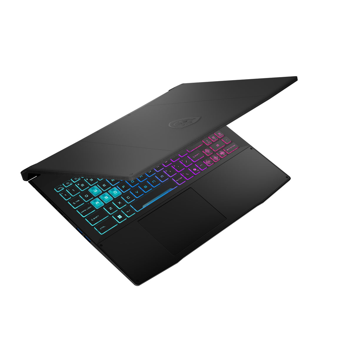 MSI Katana 15 HX B14WGK-408FR Intel® Core™ i7 i7-14650HX Laptop 39,6 cm (15.6") Quad HD 32 GB DDR5-SDRAM 1 TB SSD NVIDIA GeForce RTX 5070 Wi-Fi 6E (802.11ax) Windows 11 Pro Schwarz Französisch