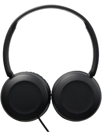 JVC HA-S31M-B Kopfhörer Kabelgebunden Kopfband Anrufe/Musik Schwarz