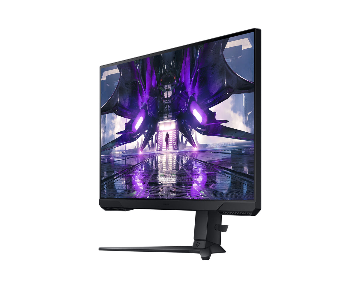 Samsung G3A Computerbildschirm 68,6 cm (27") 1920 x 1080 Pixel Full HD LED Schwarz