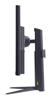 LG 32GS75QX-B Computerbildschirm 80 cm (31.5") 2560 x 1440 Pixel Quad HD Schwarz